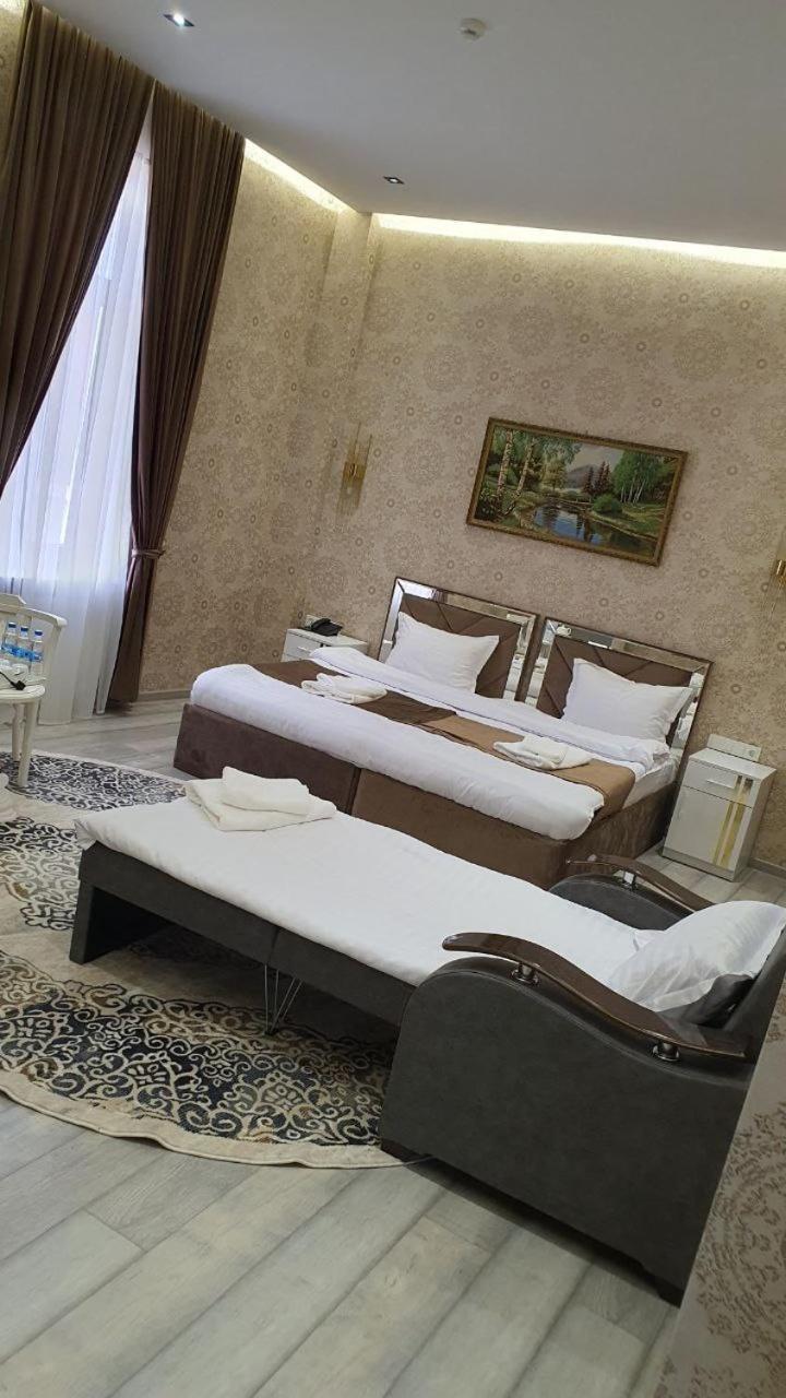 The Afrosiyob Ok Hotell Samarkand Eksteriør bilde