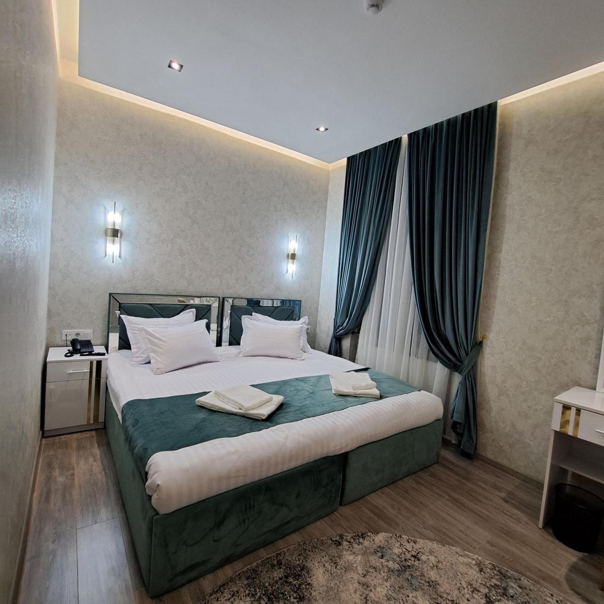 The Afrosiyob Ok Hotell Samarkand Eksteriør bilde