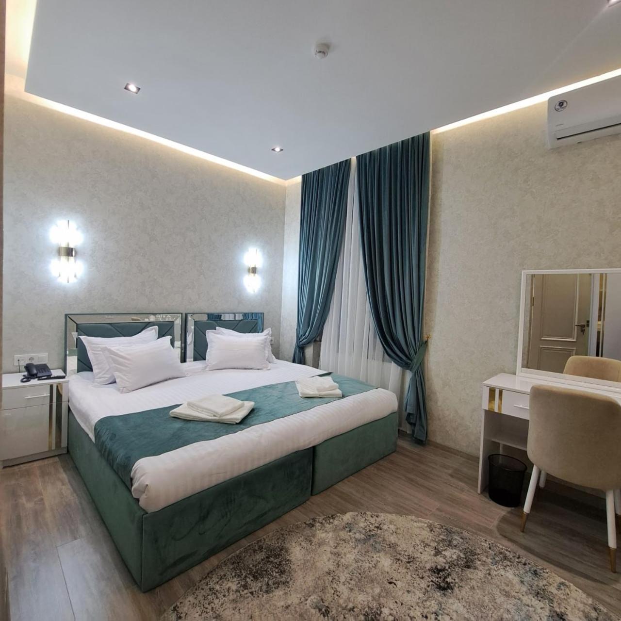 The Afrosiyob Ok Hotell Samarkand Eksteriør bilde